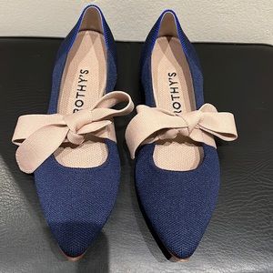 Rothy’s Mary Jane Flats